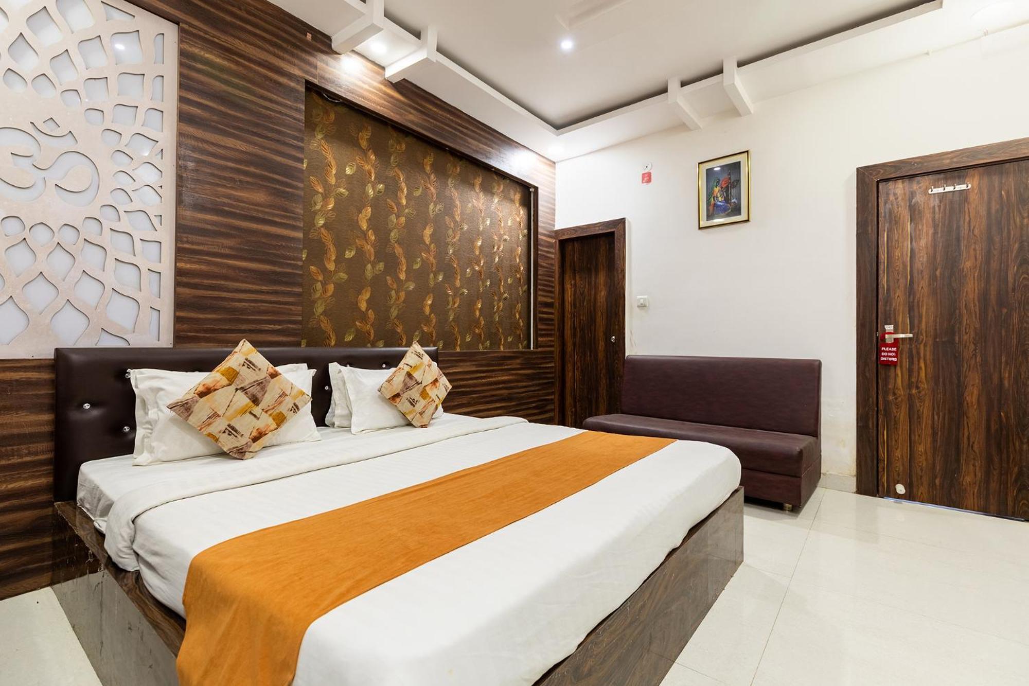 Fabhotel Ocean Pearl Bhopal Exterior foto